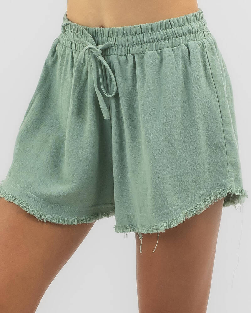 Ava And Ever Girls' Lana Dallis Shorts for Womens
