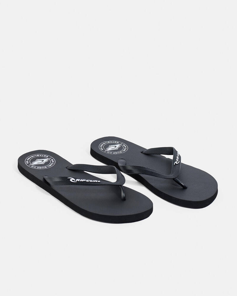 Rip Curl Stapler Bloom Thongs for Mens
