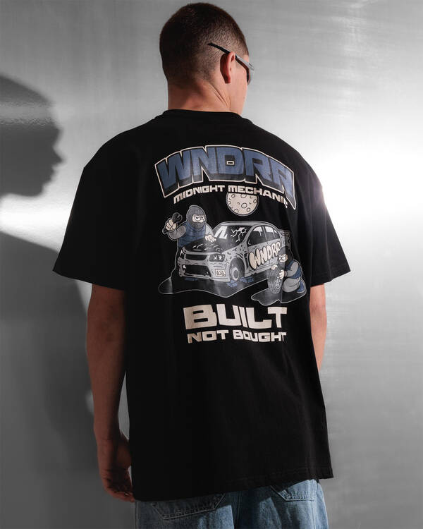 Built Box Fit T-Shirt