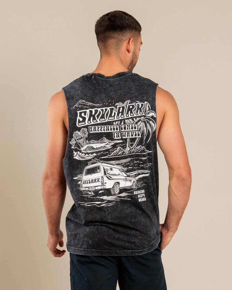 Skylark Life's Dream Muscle Tank for Mens