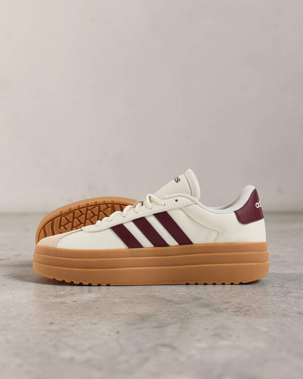 adidas Women's Vl Court Bold Shoes for Womens