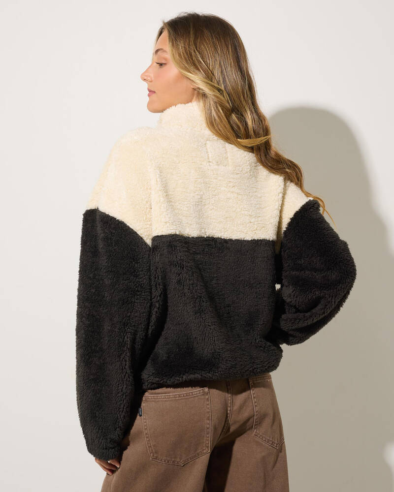 Rip Curl Surf Revival Polar Fleece for Womens