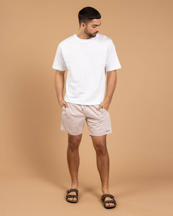 RVCA Opposites Elastic 2 Shorts for Mens