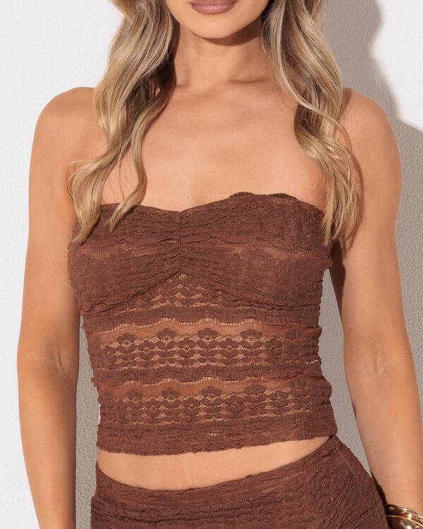 Mooloola Atlanta Tube Top for Womens
