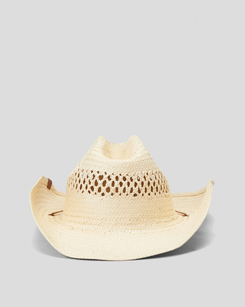 Rip Curl Cowrie Cowgirl Hat for Womens