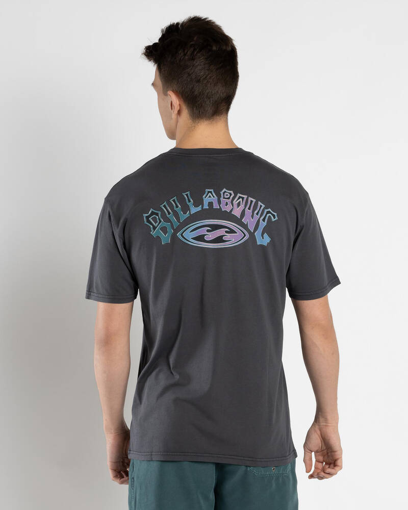 Billabong Arch Wave T-Shirt for Mens