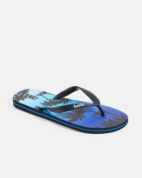 Lucid Paradise Thongs for Mens