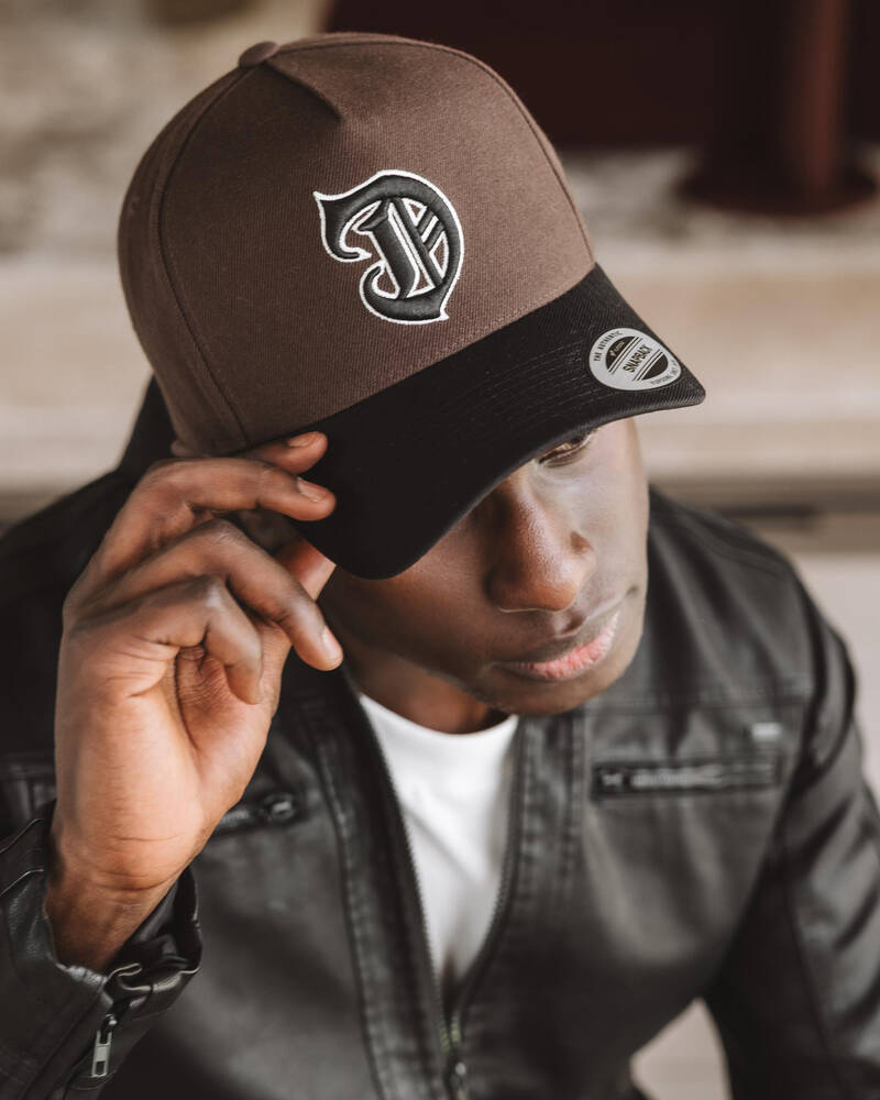 Dexter Nova Snapback Cap for Mens