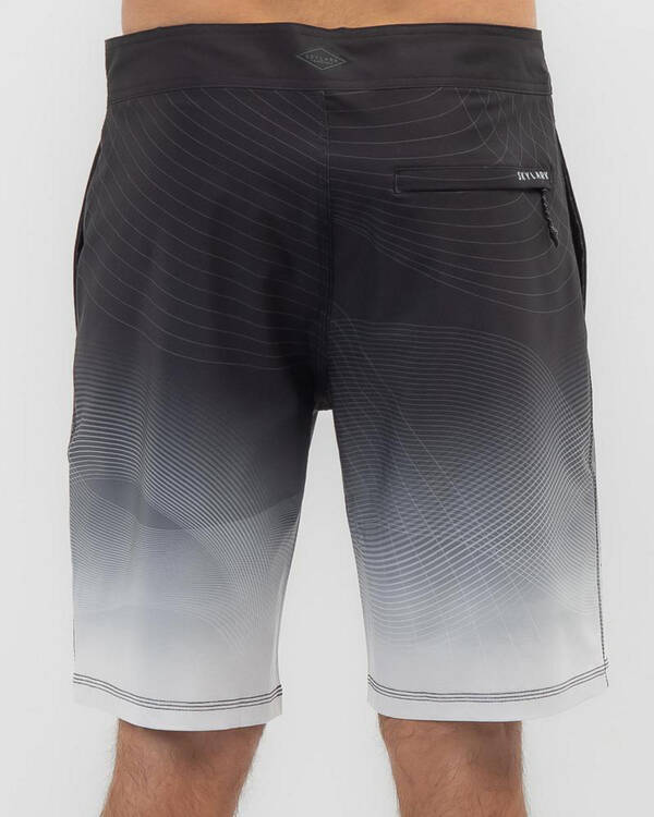 Skylark Detection Board Shorts for Mens
