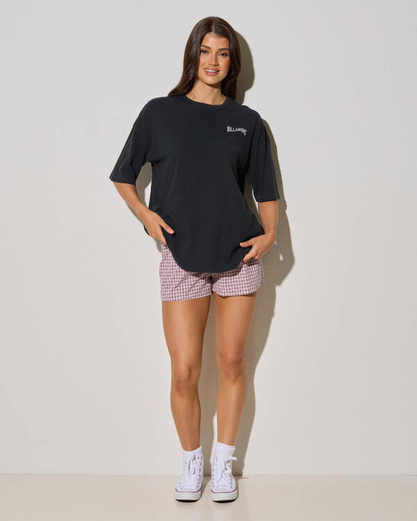 Billabong Reach For Sunshine T-Shirt for Womens