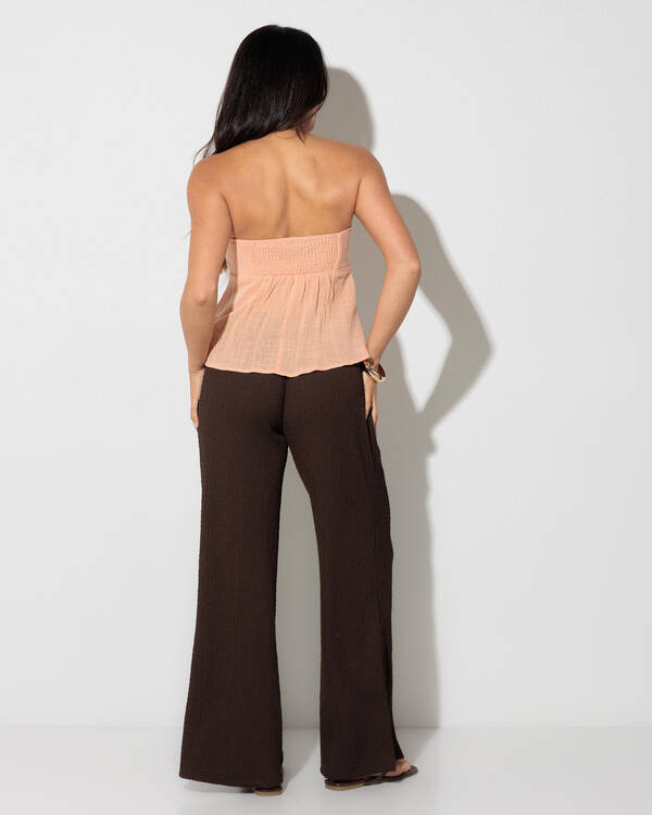 Rip Curl Coastal Waffle Pants for Womens