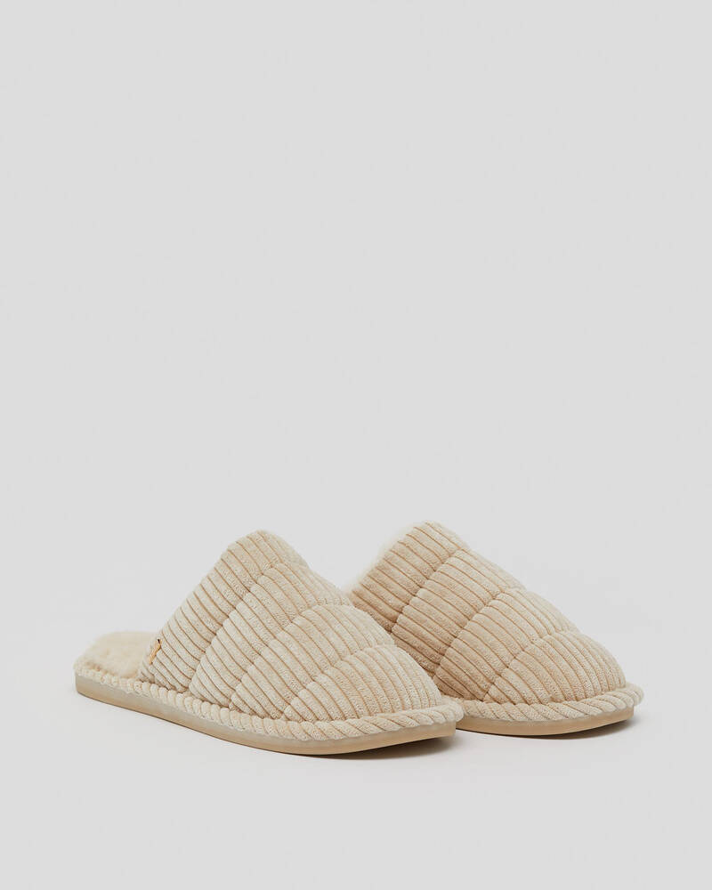 Mooloola Annie Slippers for Womens