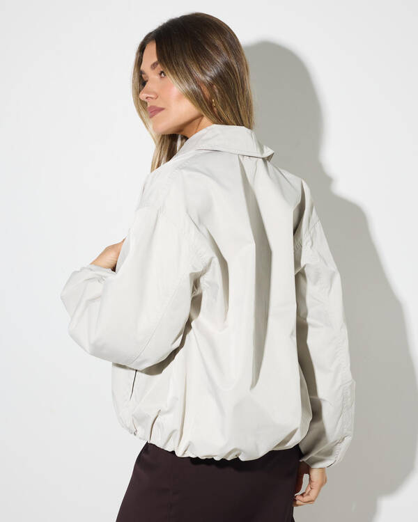 Pink Diamond Theory Jacket for Womens