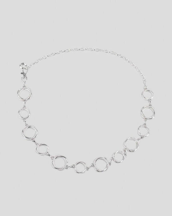 Ava And Ever Kylie Chain Belt for Womens