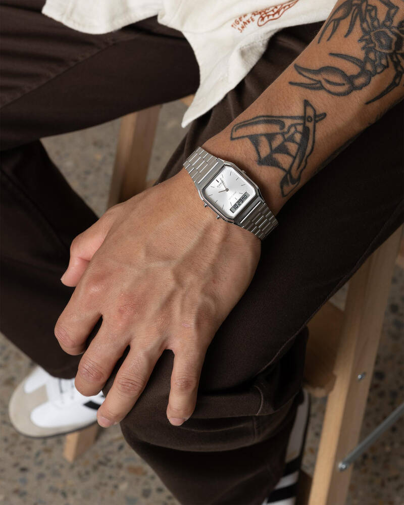 Casio AQ230A-7A Watch for Mens