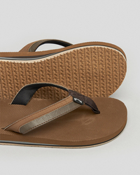 Billabong Boys' All Day Impact Thongs for Mens image number null