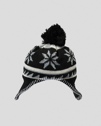 Skylark Toddlers' Glacier Tassel Beanie for Mens image number null