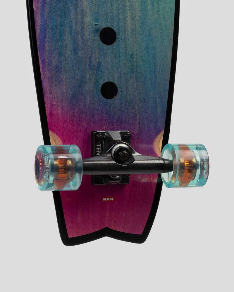 Globe Chromantic 33" Cruiser Skateboard for Unisex