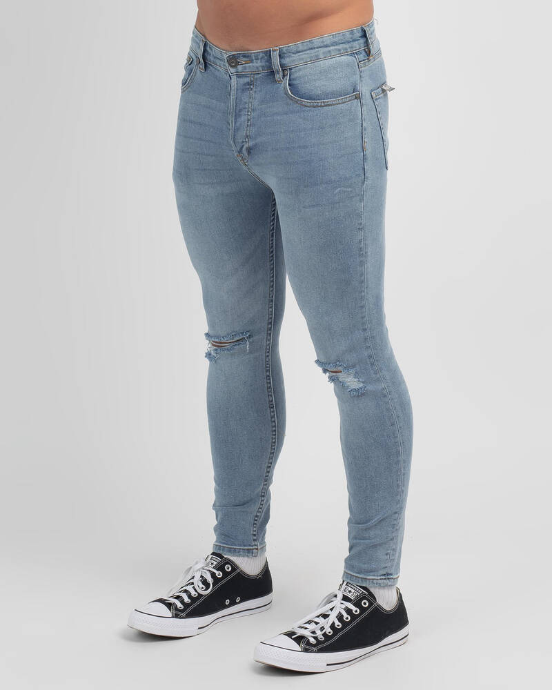 Lucid Operator Jeans for Mens