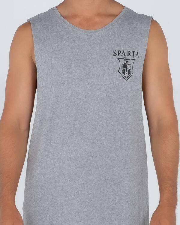 Sparta Demo Muscle Tank for Mens