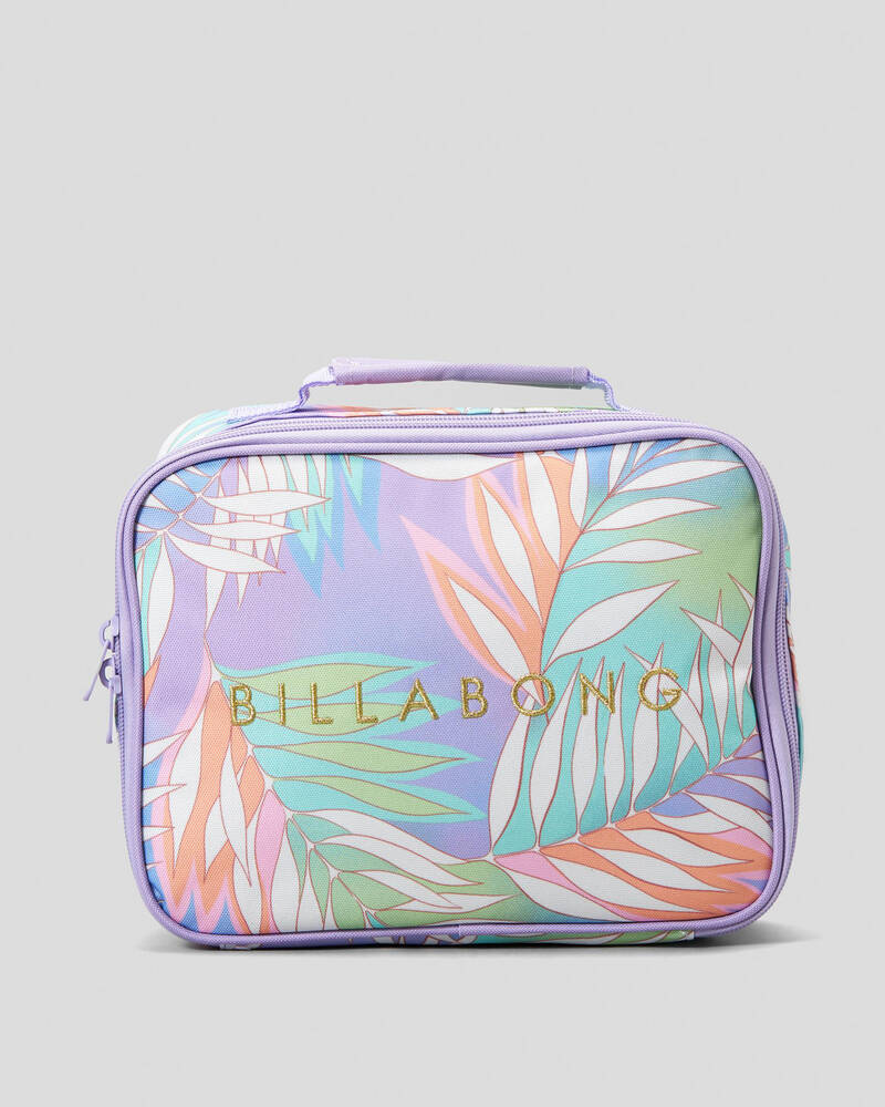 Billabong Tropical Dayz Lunch Box for Womens