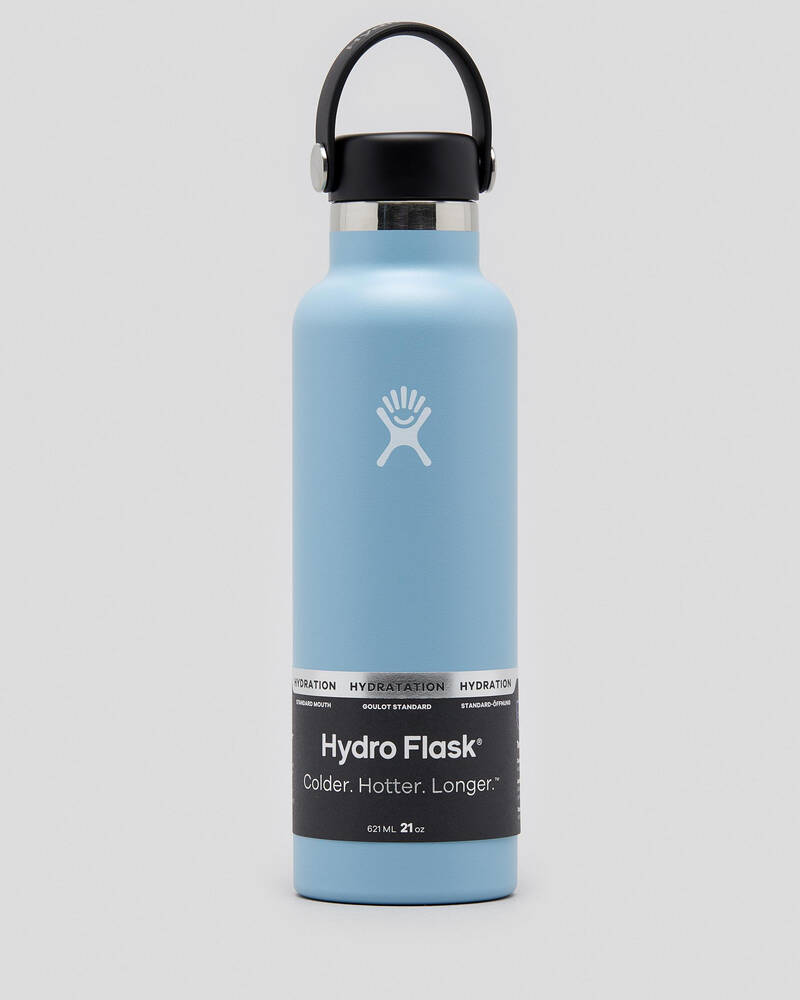 Hydro Flask 21oz Standard Mouth Drink Bottle for Unisex