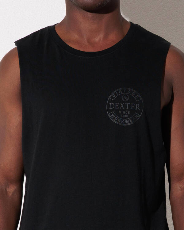 Dexter Workforce Muscle Tank for Mens