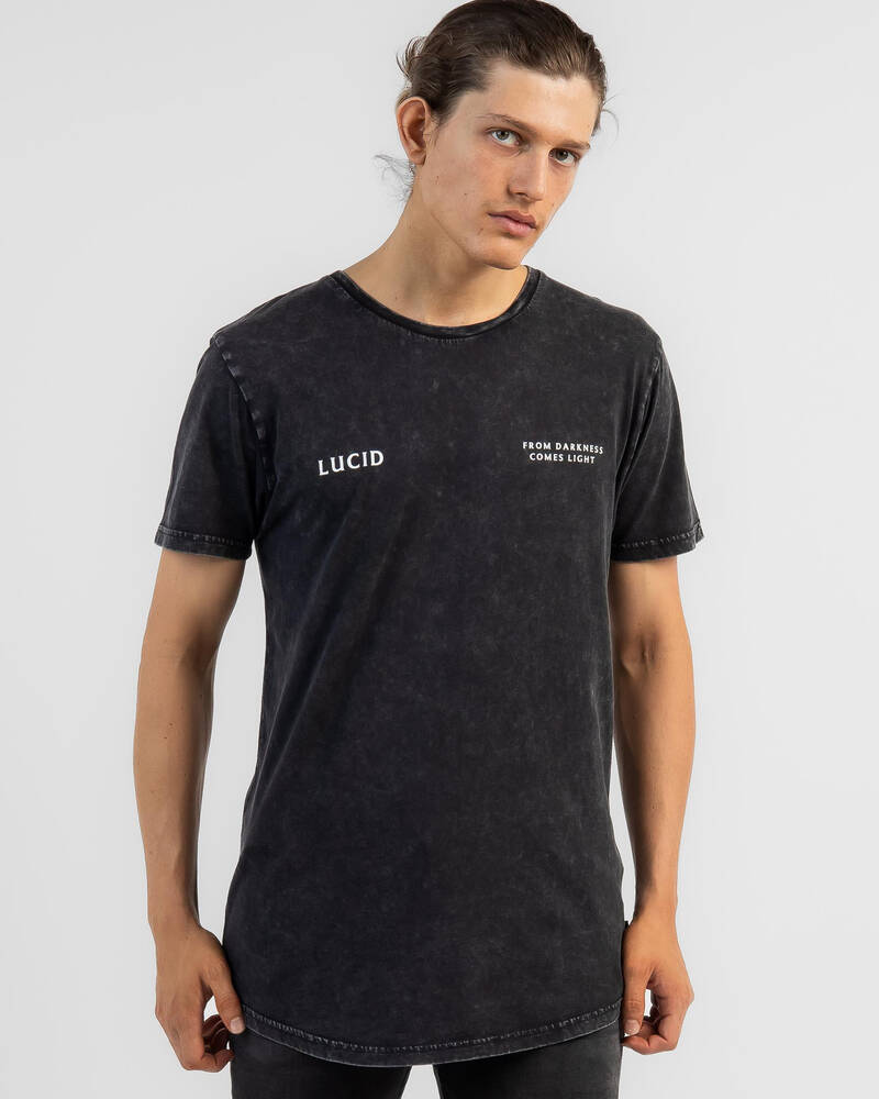 Lucid Aspect T-Shirt for Mens