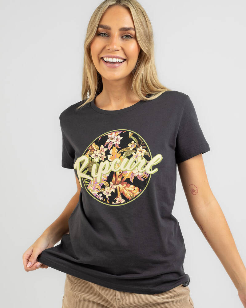 Rip Curl Wave Dreamer Standard T-Shirt for Womens