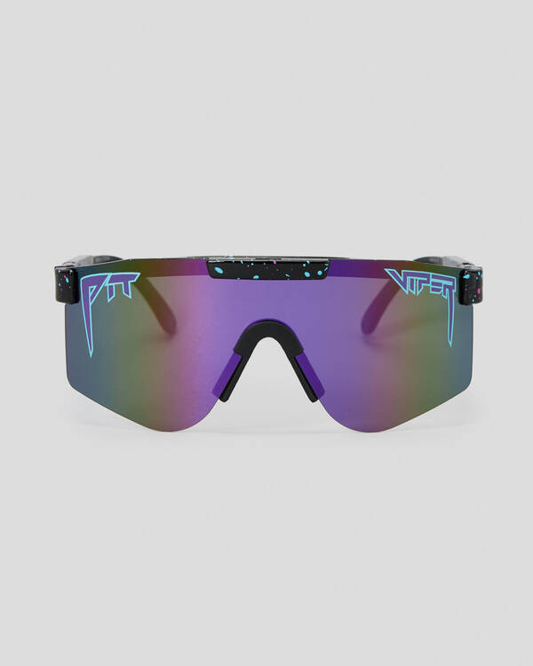The Original Night Fall Polarised Double Wide Sunglasses