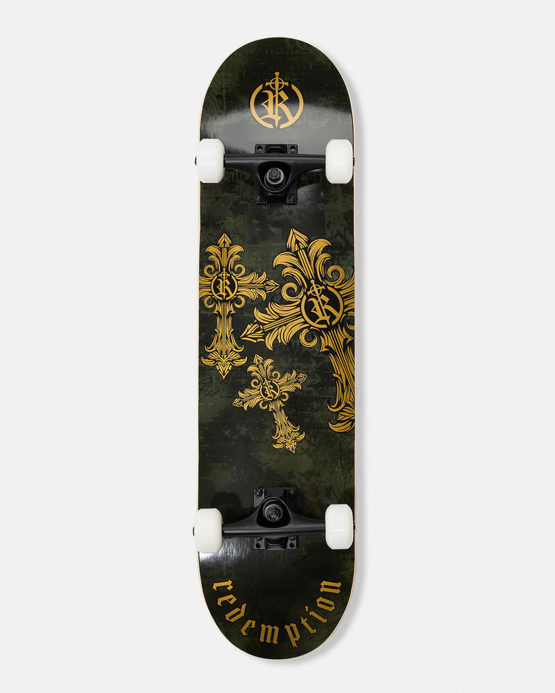 Redemption Rosary Complete Skateboard for Mens