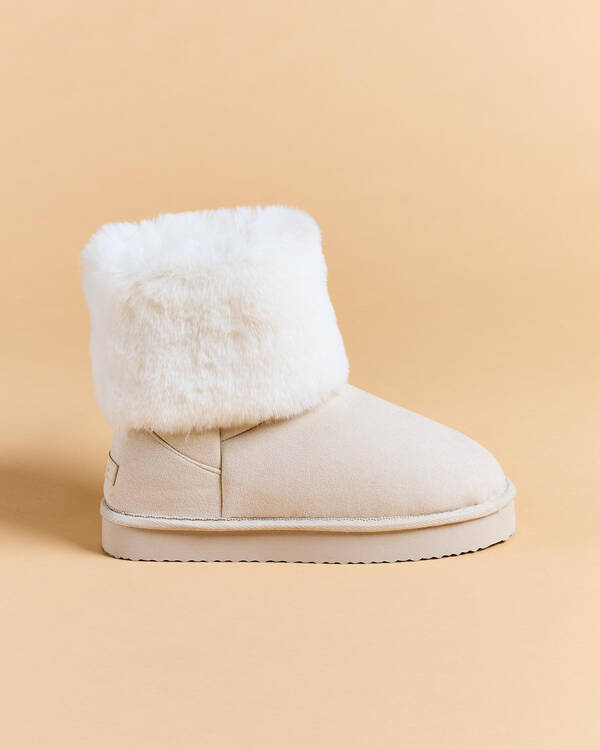 Mooloola Sonja Slipper Boots for Womens