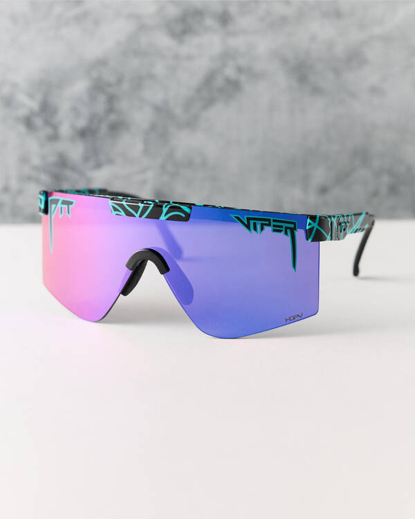 Pit Viper The Voltage Original Polarized Sunglasses for Mens