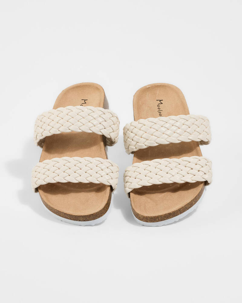 Mooloola Girls&rsquo; Harlow Slide Sandals for Womens