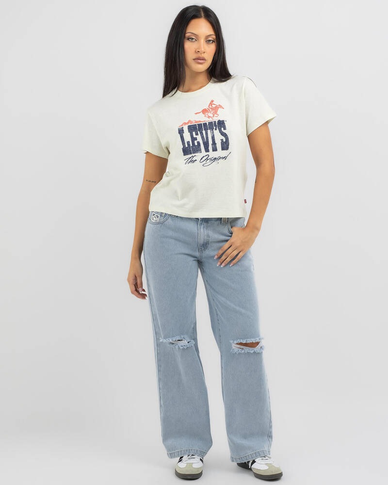 Levi's Graphic Classic T-Shirt for Womens