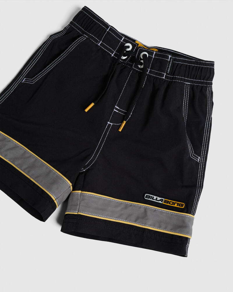 Billabong Toddlers' Throw On 2.0 Board Shorts for Mens
