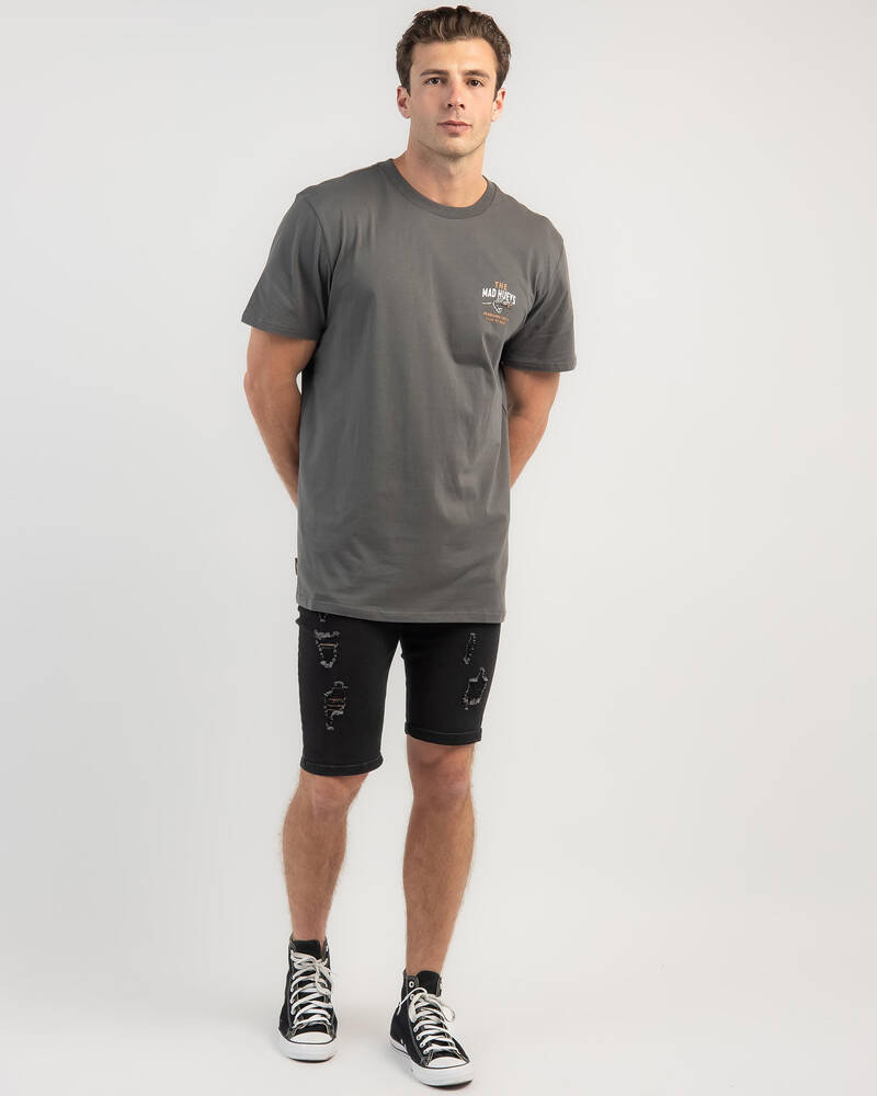 The Mad Hueys Still Searching T-Shirts for Mens