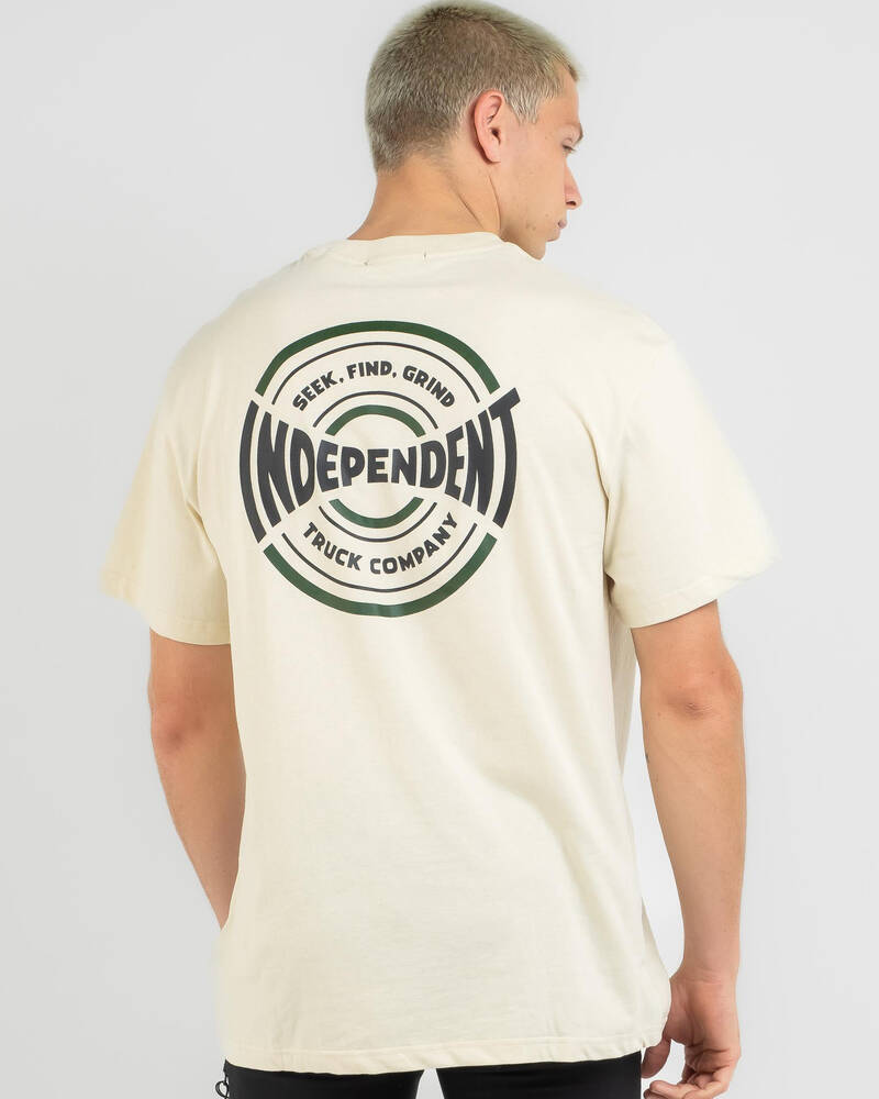 Independent SFG Concealed T-Shirt for Mens