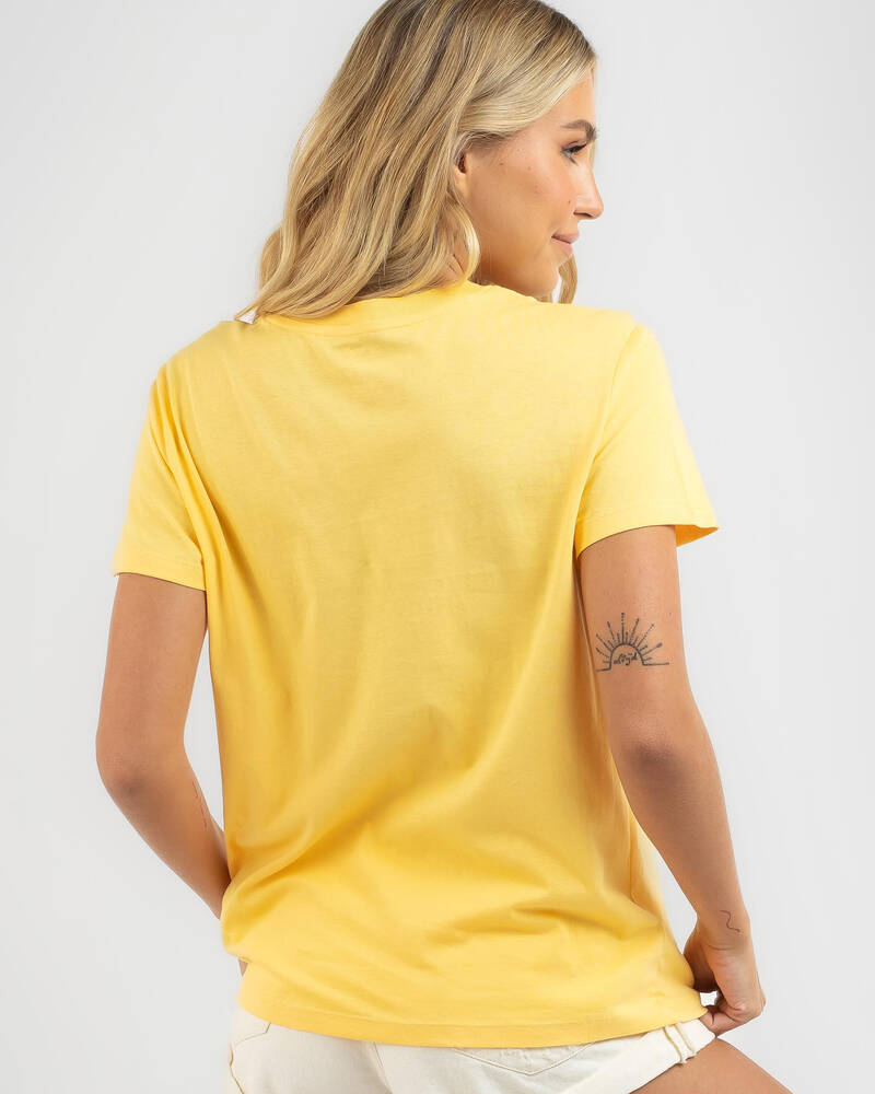 Roxy Ocean Road T-Shirt for Womens