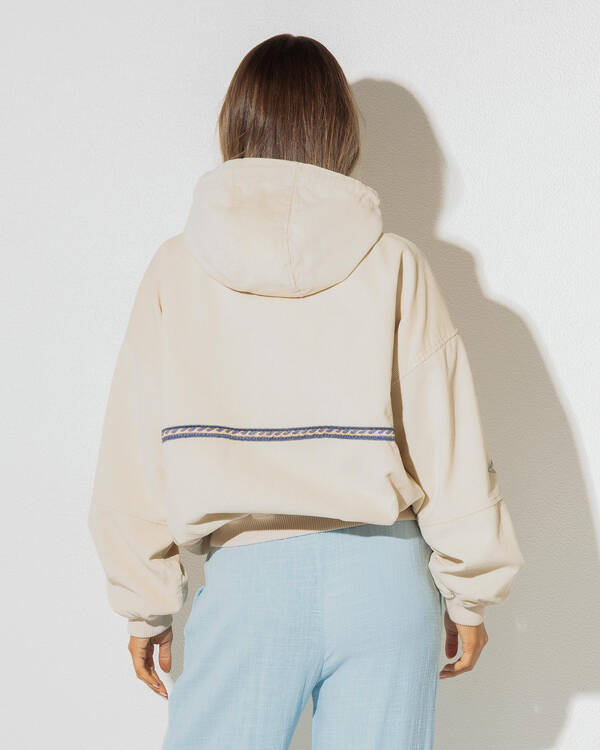 Billabong Set The Tone Hooded Jacket for Womens