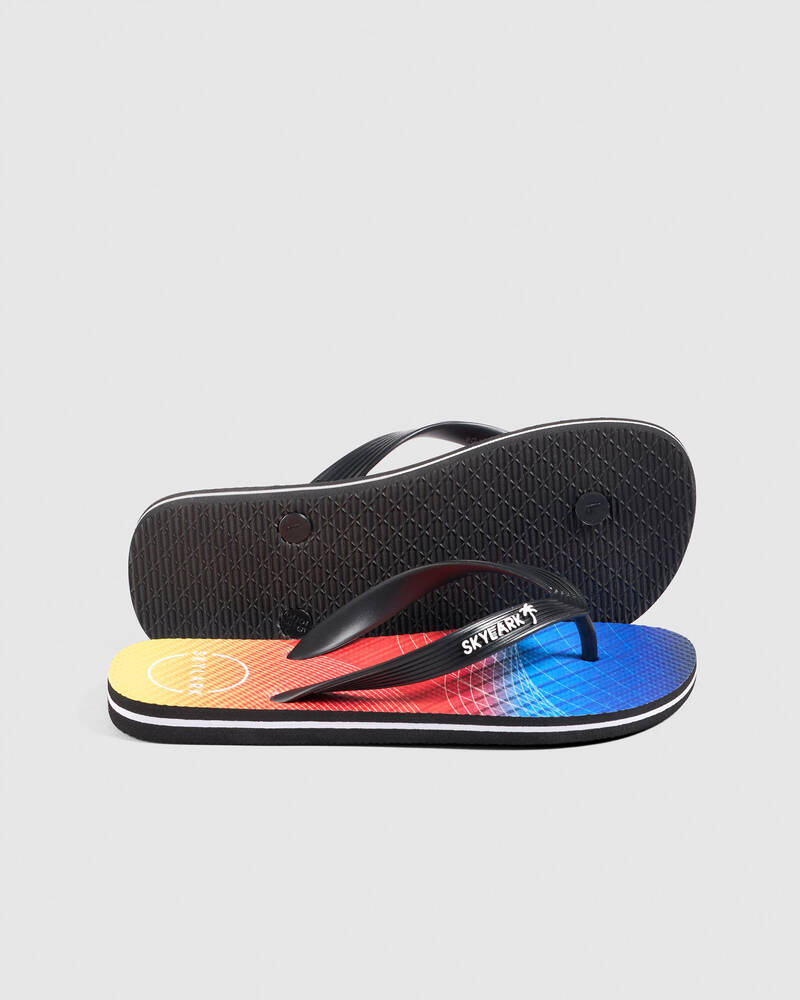 Skylark Boys' Radar Thongs for Mens