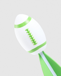 Get It Now Flashing Football Vortex Toy for Unisex image number null
