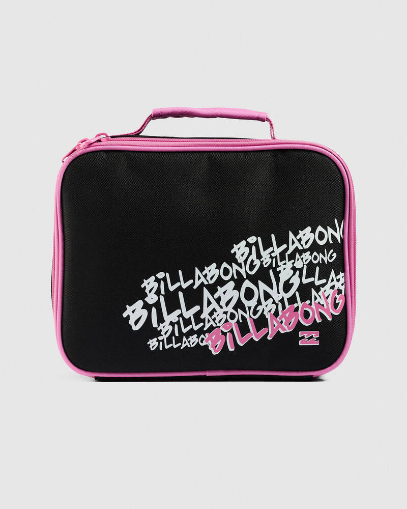 Billabong Say My Name Lunch Box for Womens