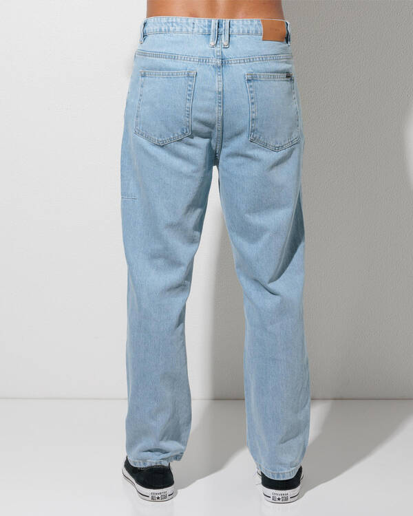 Thrills Slacker Denim Jeans for Mens