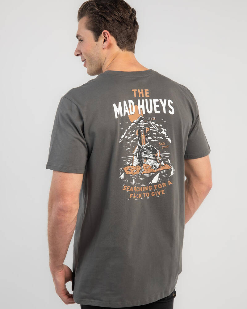 The Mad Hueys Still Searching T-Shirts for Mens
