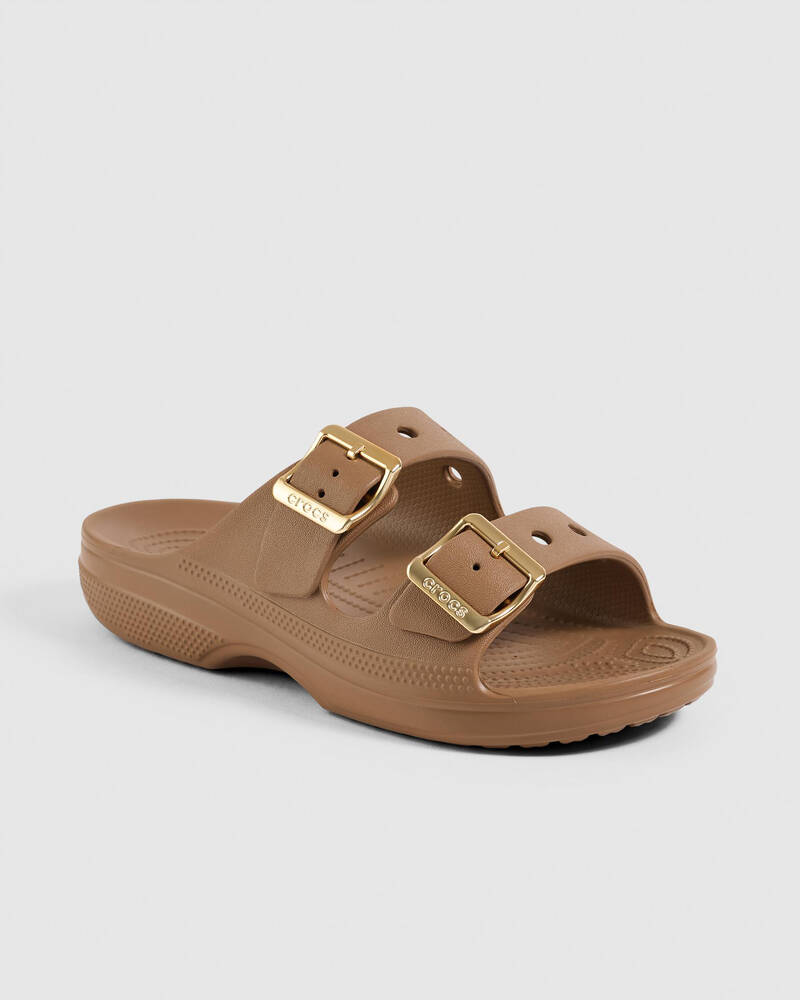 Crocs Saturday Sandals for Womens image number null
