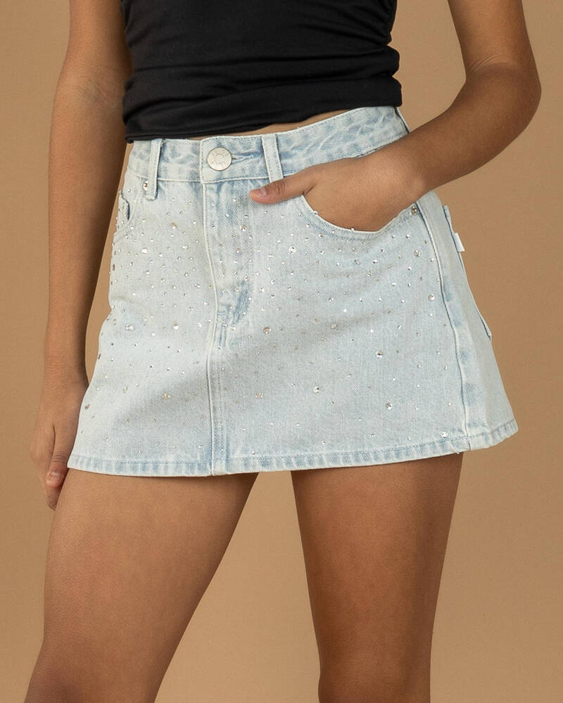 DESU Girls' Nicky Skirt for Womens