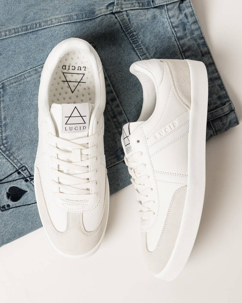 Lucid Belmont Shoe for Mens