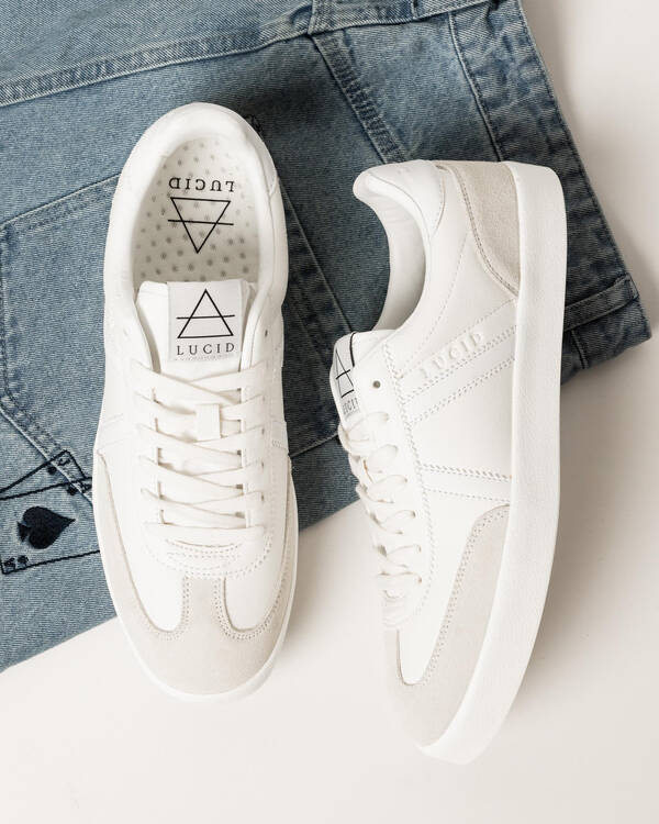 Lucid Belmont Shoe for Mens