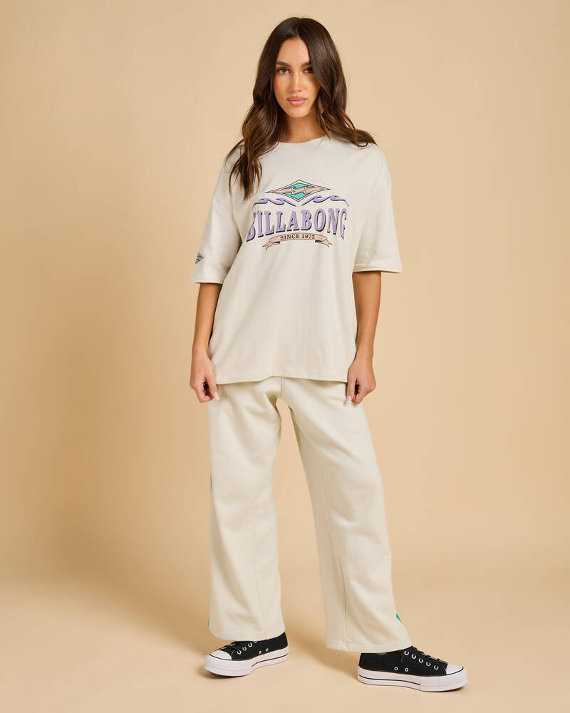 Billabong Wave Out T-Shirt for Womens